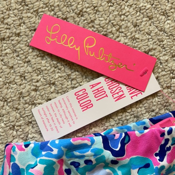 LOT of 2x BRAND NEW Lilly Pulitzer brand Madison Skorts size XXS - Picture 5 of 5